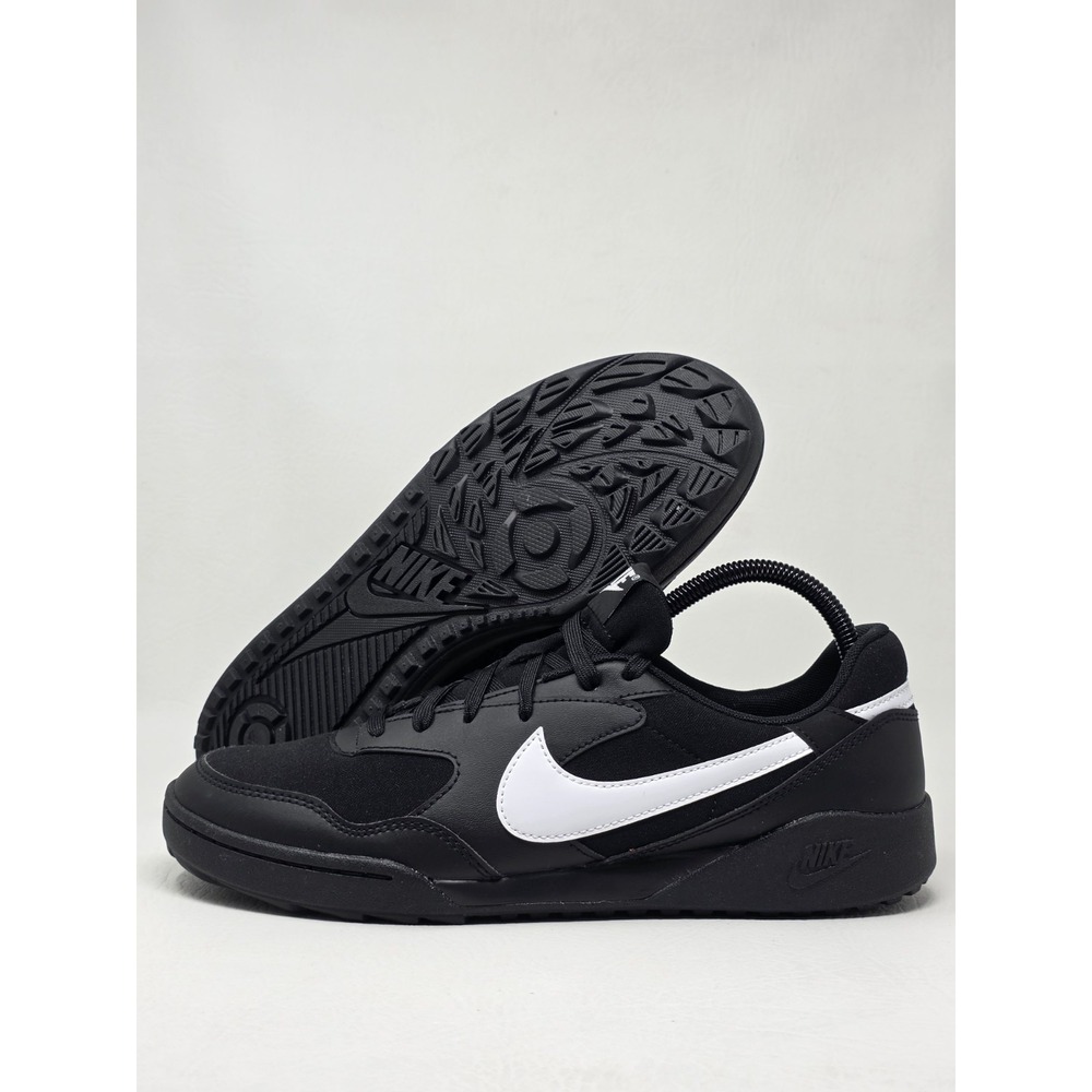 Nike Terra Manta Size 9 Mens Black/Black-White Sneakers HQ4502-001 New